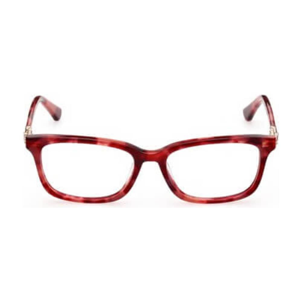 Lentes &Oacute;pticos Rojo Guess image number 0.0