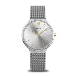 Reloj Bering 18434-010 Plateado Mujer