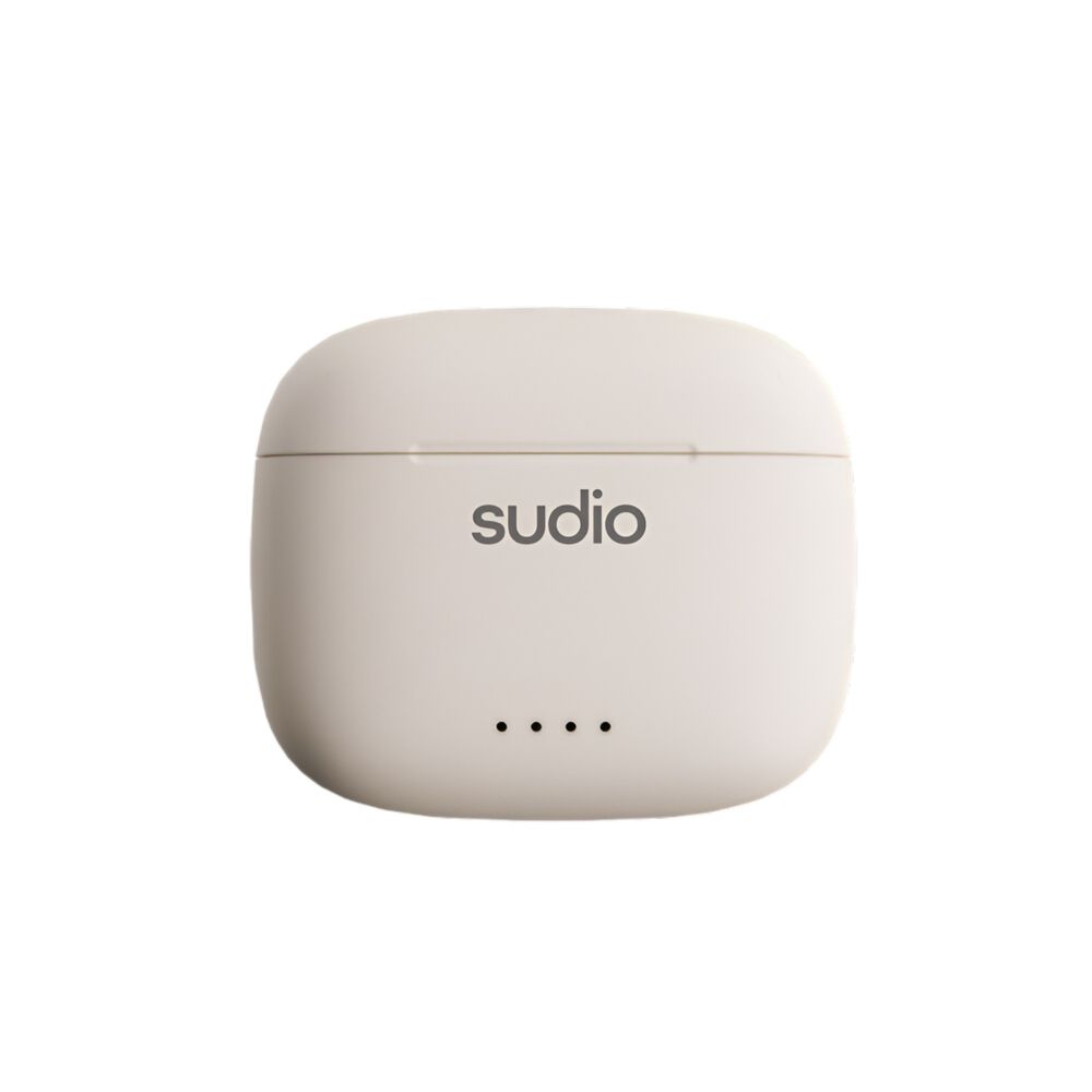 Aud&iacute;fonos Sudio Premium Line Earphones A1 Tws Midnight White image number 3.0