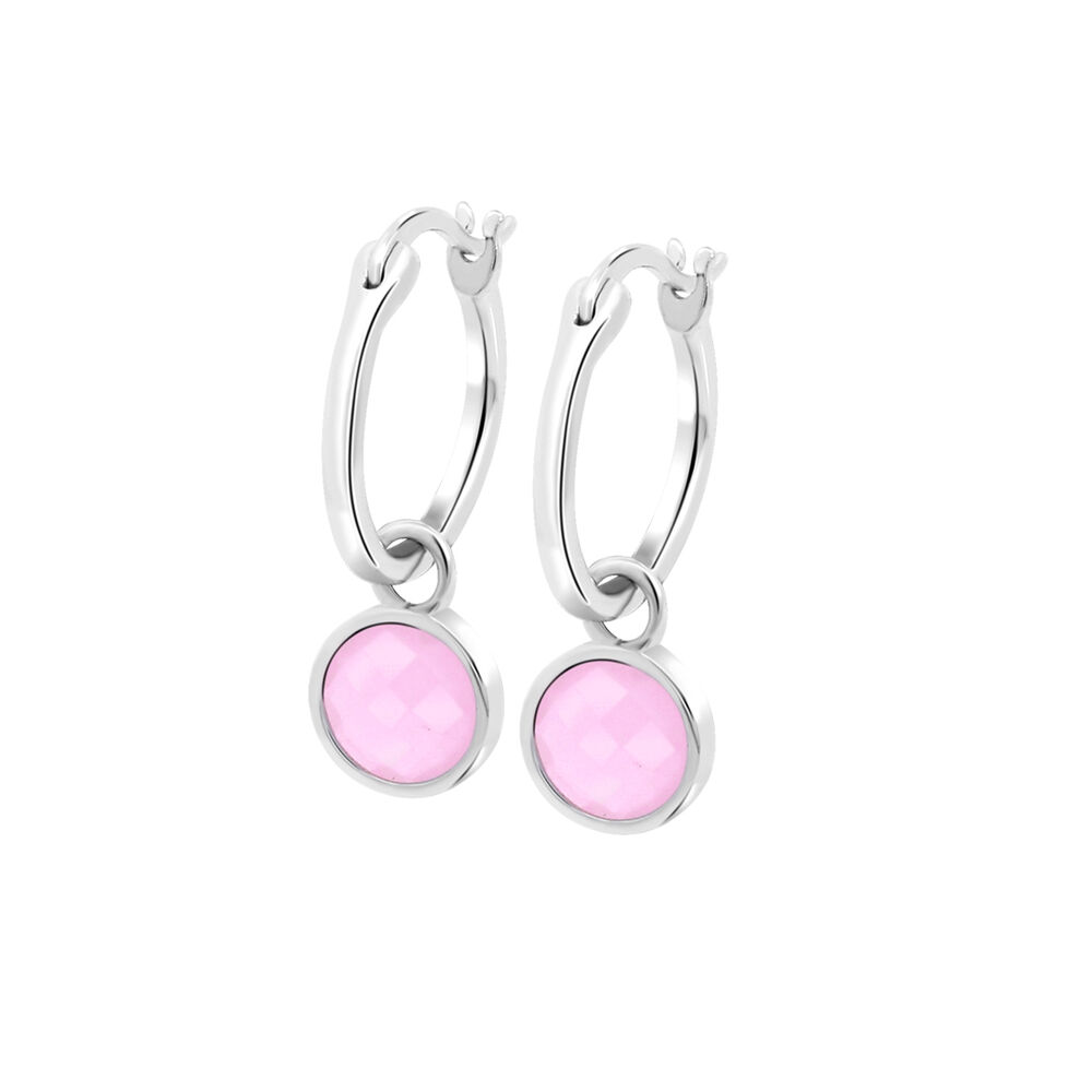 Aros Lp3562-4/1 Lotus Silver Mujer Leros image number 0.0