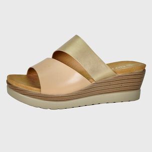 Sandalia Paraiso Beige