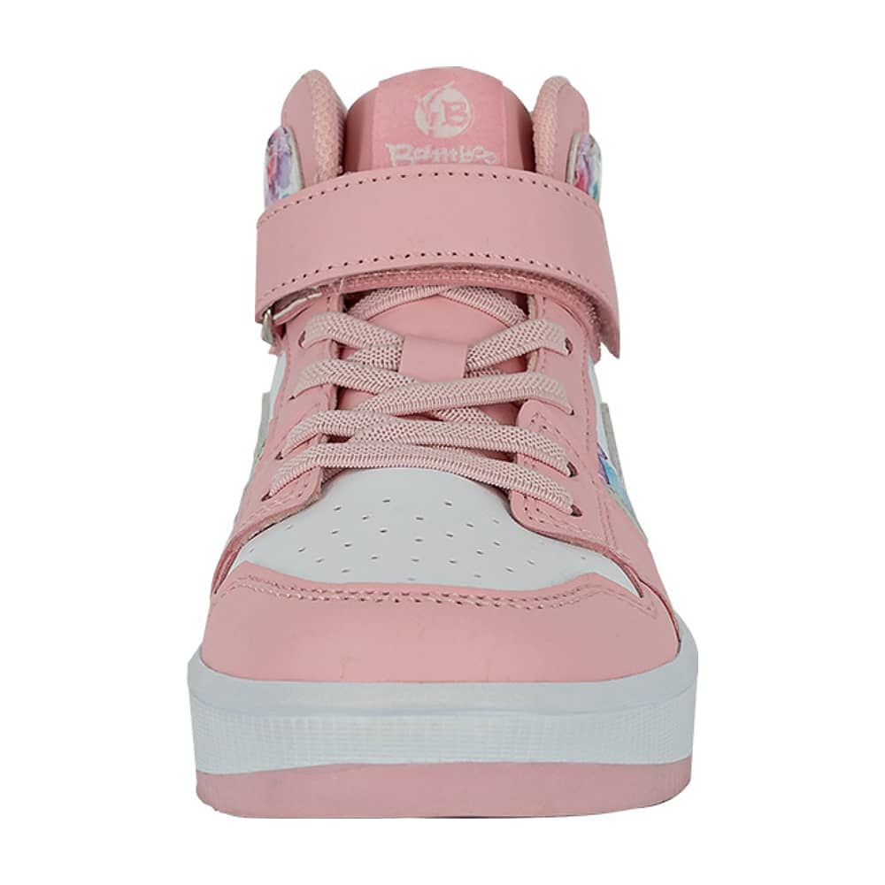 Botin Estampa Rosado Bamboo image number 2.0