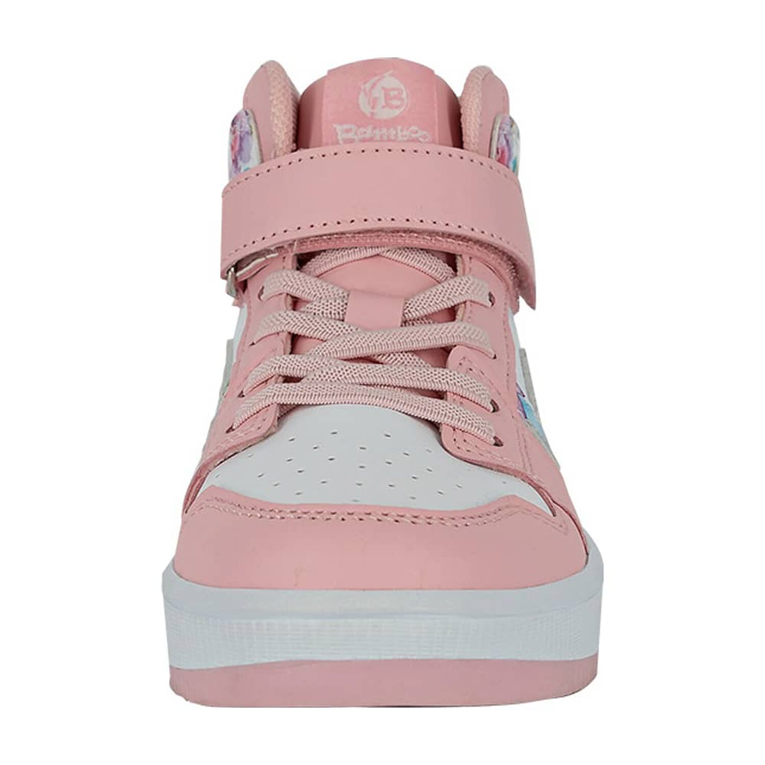 Botin Estampa Rosado Bamboo image number 2.0