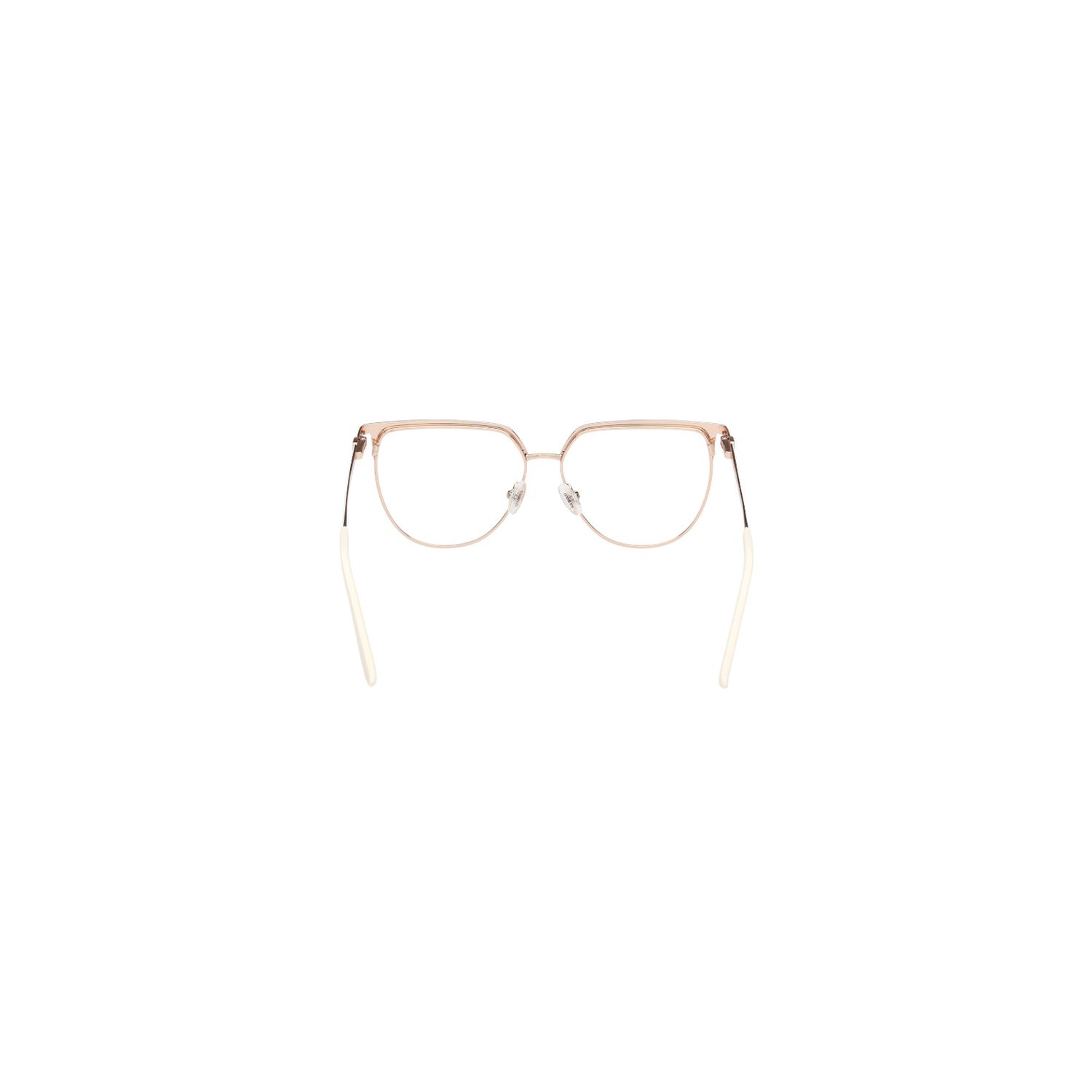 Lentes &Oacute;pticos Blanco Guess image number 4.0