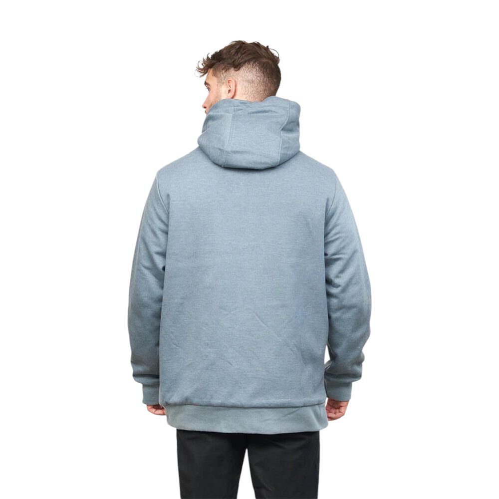 Poler&oacute;n Con Sherpa Ride Season V2 Azul Hombre Falcone image number 3.0