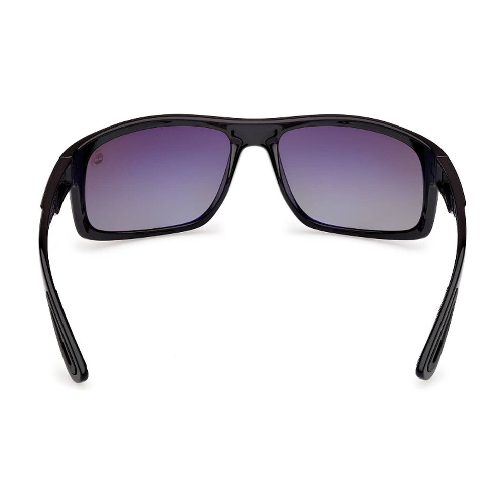 Lentes De Sol Negro Polarizados Timberland image number 4.0
