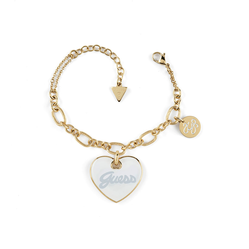 Pulsera Guess Jubb05149jwygwhl Dorada image number 0.0