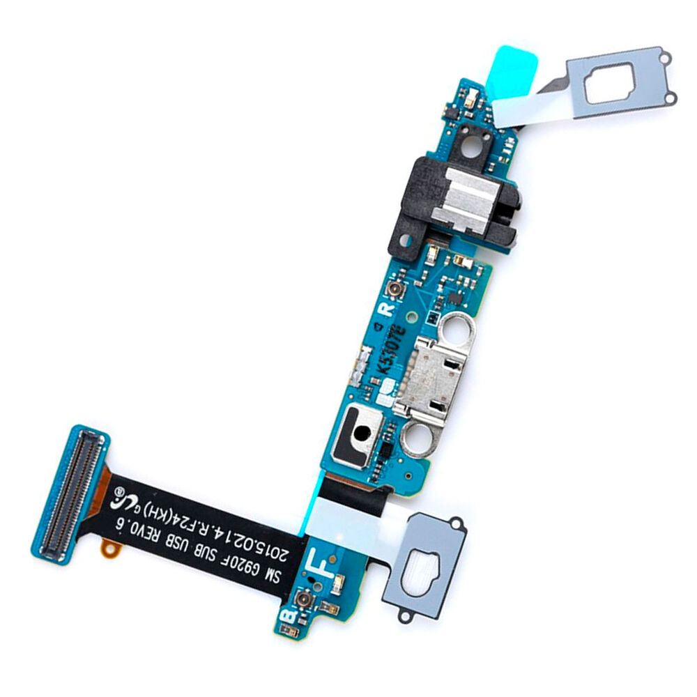 Flex De Carga Compatible Con Samsung S6 Version I image number 2.0
