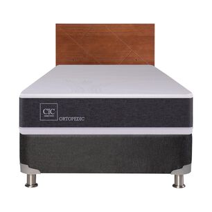 Box Spring Cic Ortopedic 1 Plaza