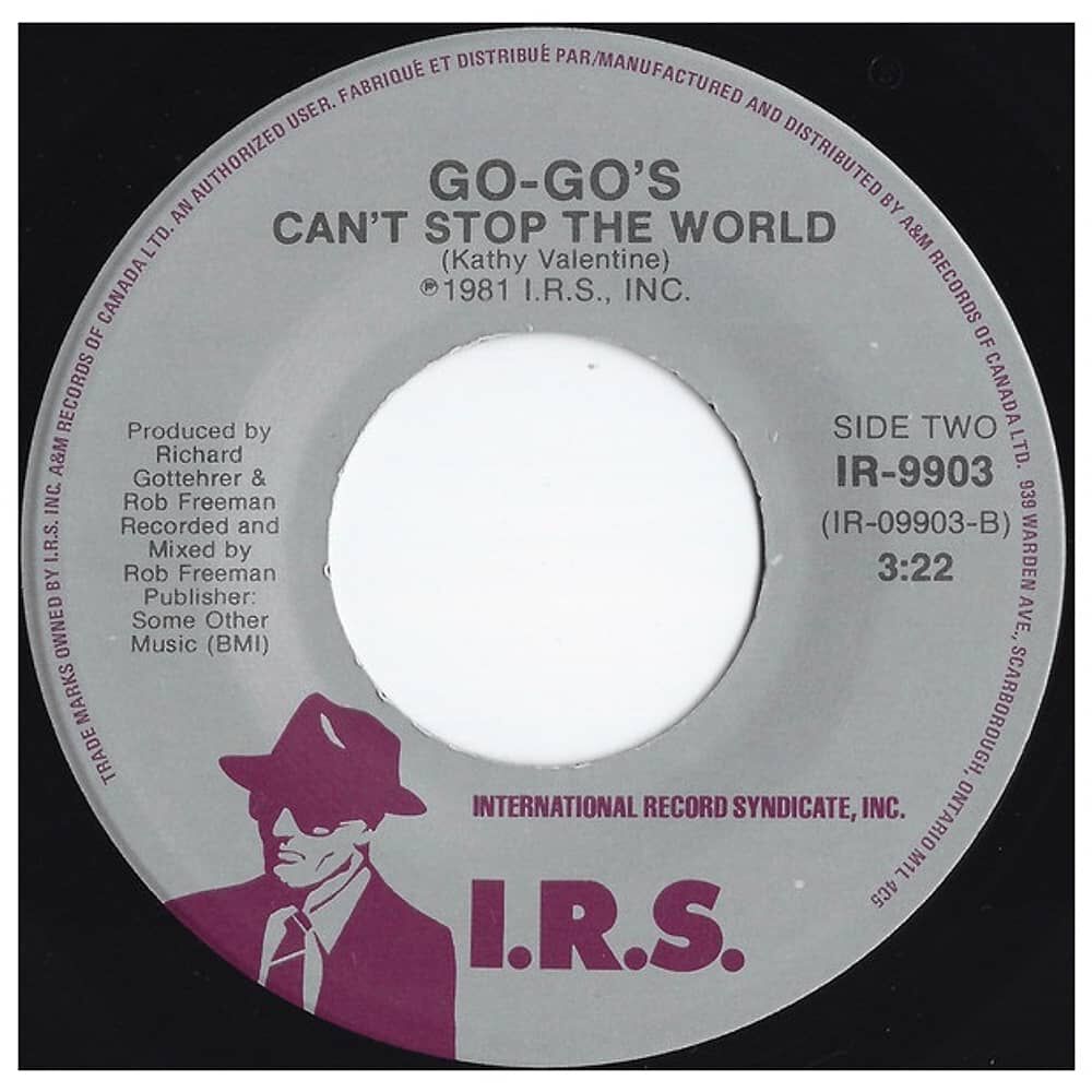 Go Go's - We Got The Beat | 7" Single Usado image number 1.0