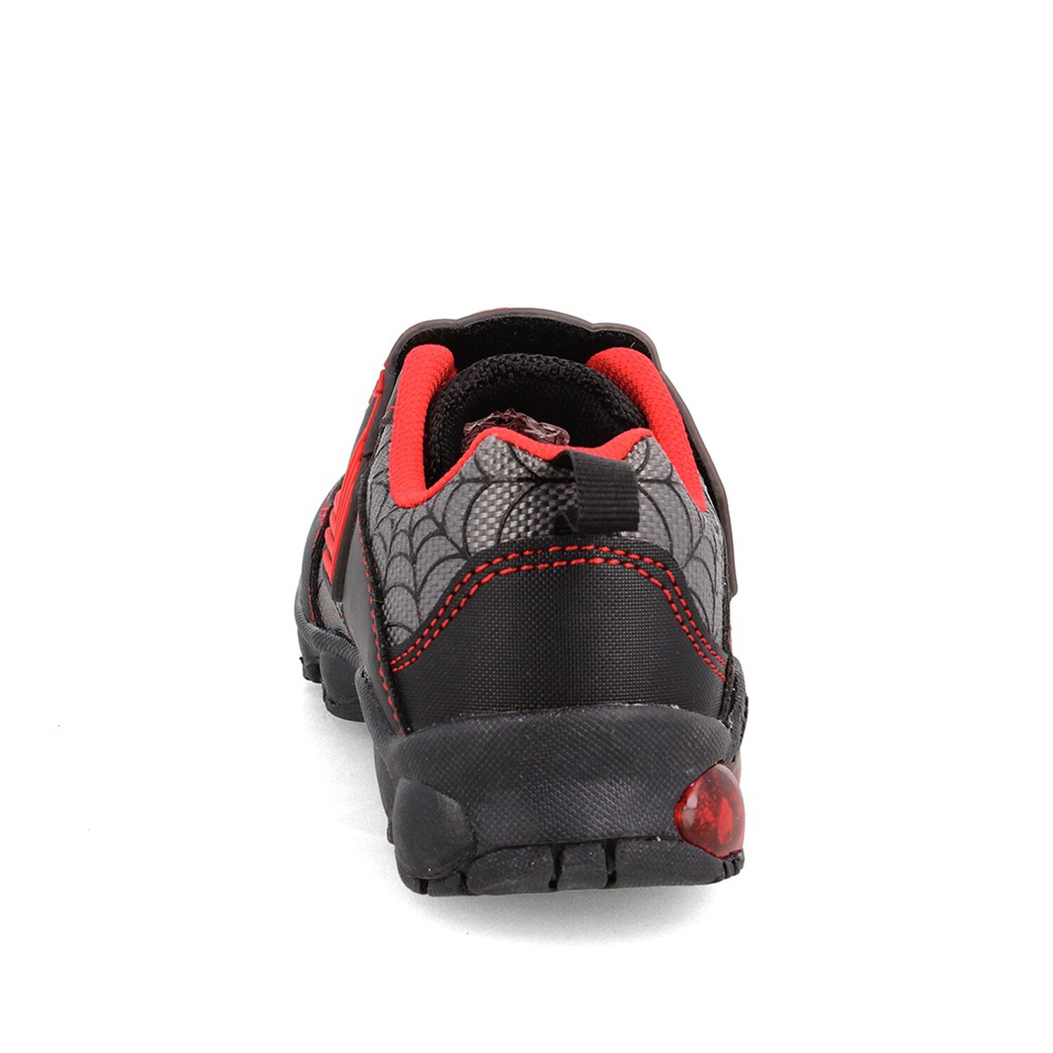 Zapatilla Ni&ntilde;o Luces Bubblegummers Sphere Negro image number 2.0