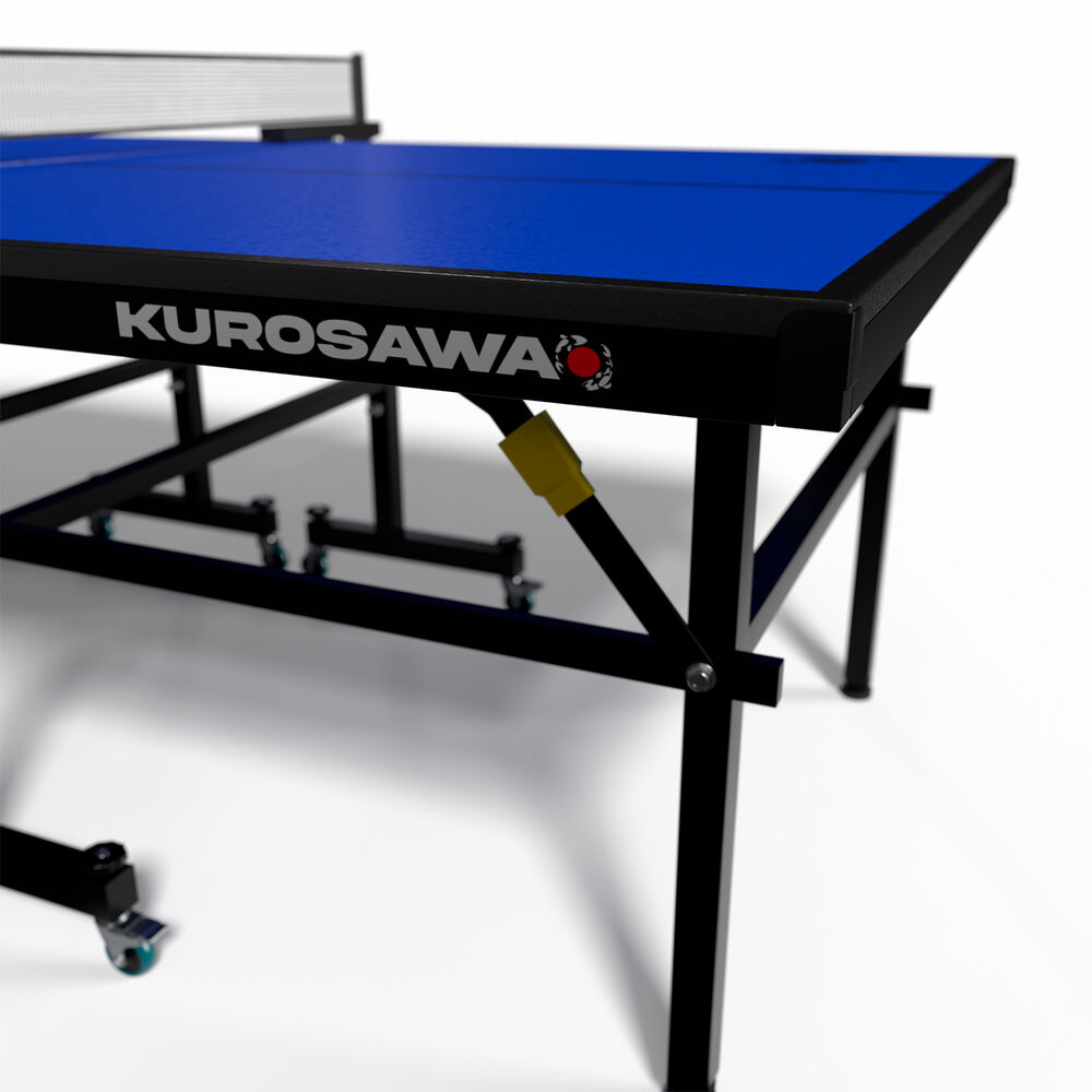 Mesa De Ping Pong Showa Black Kurosawa image number 3.0