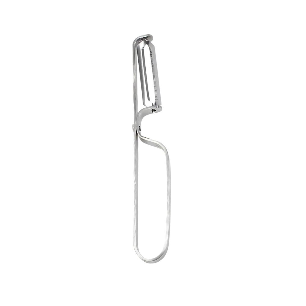 Pelador De Alimentos Verduras 16cm Acero Mango Ergonómico image number 1.0