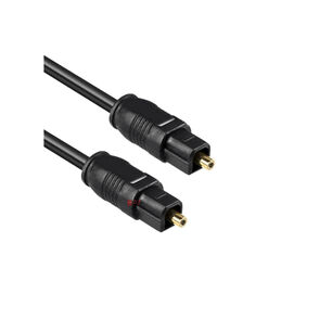Cable De Audio &Oacute;ptico Toslink 3mts Philco - Ps