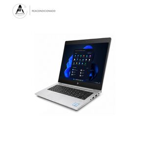 Notebook Hp 440 G5 I7 8th 8gb 256gb - Win11 Office - Reacondicionado Profesional
