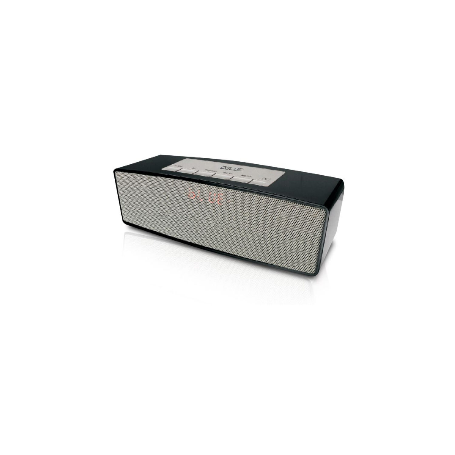 Parlante Bluetooth Pantalla Led Port&aacute;til 3w - Ps image number 0.0
