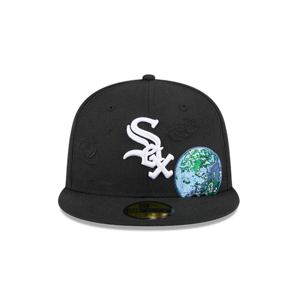 Gorra 59fifty Chicago White Sox Mlb New Era Global Black image number 2.0