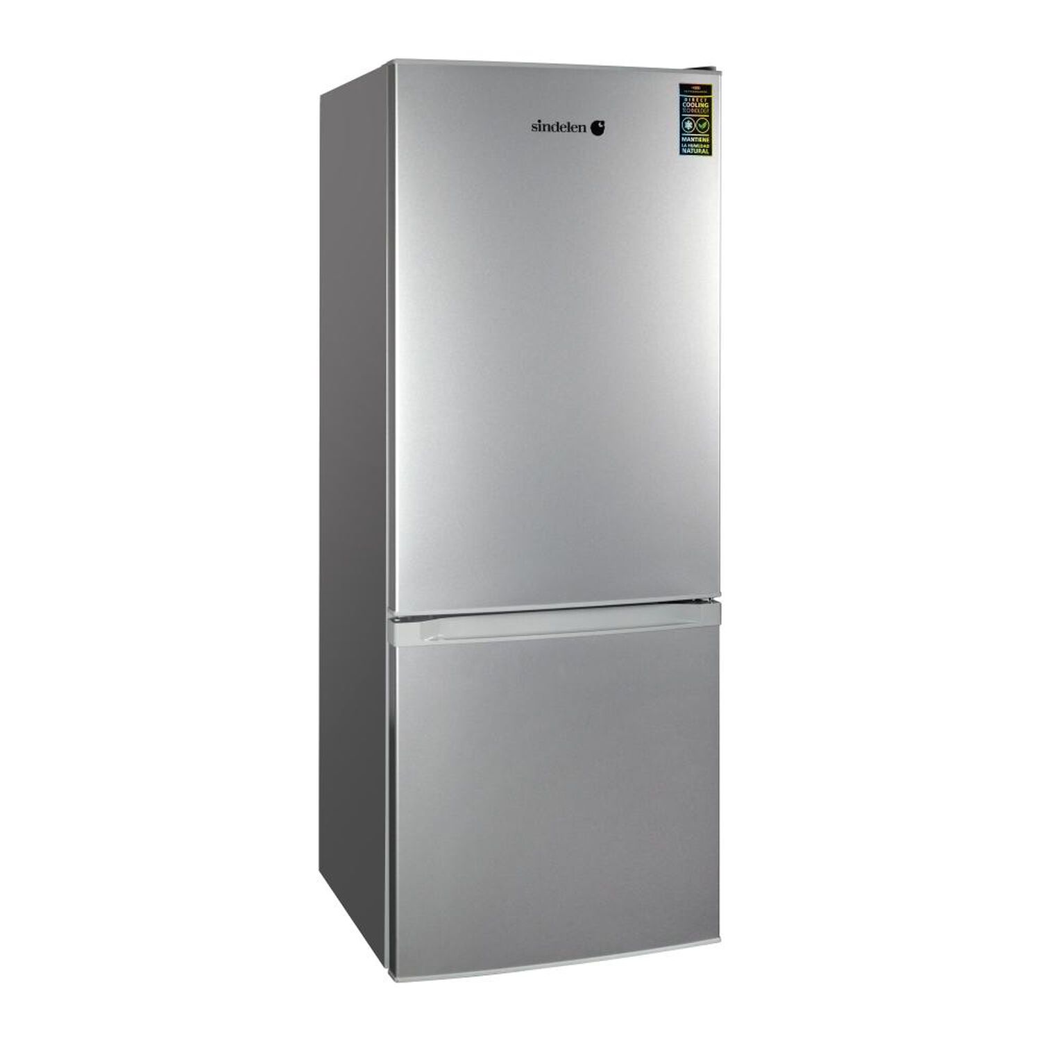 Refrigerador Bottom Freezer Sindelen RD-2225SI / Fr&iacute;o Directo / 184 Litros / A+ image number 0.0