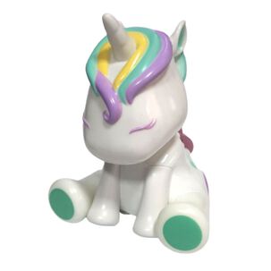 My Unicorn Shower Gel 300ml Figura Bebe Niña Marvel