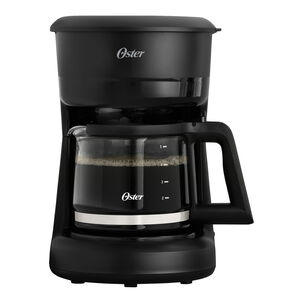 Cafetera Oster 5 Tazas Función Pausa Y Servir Bvstdcs51b