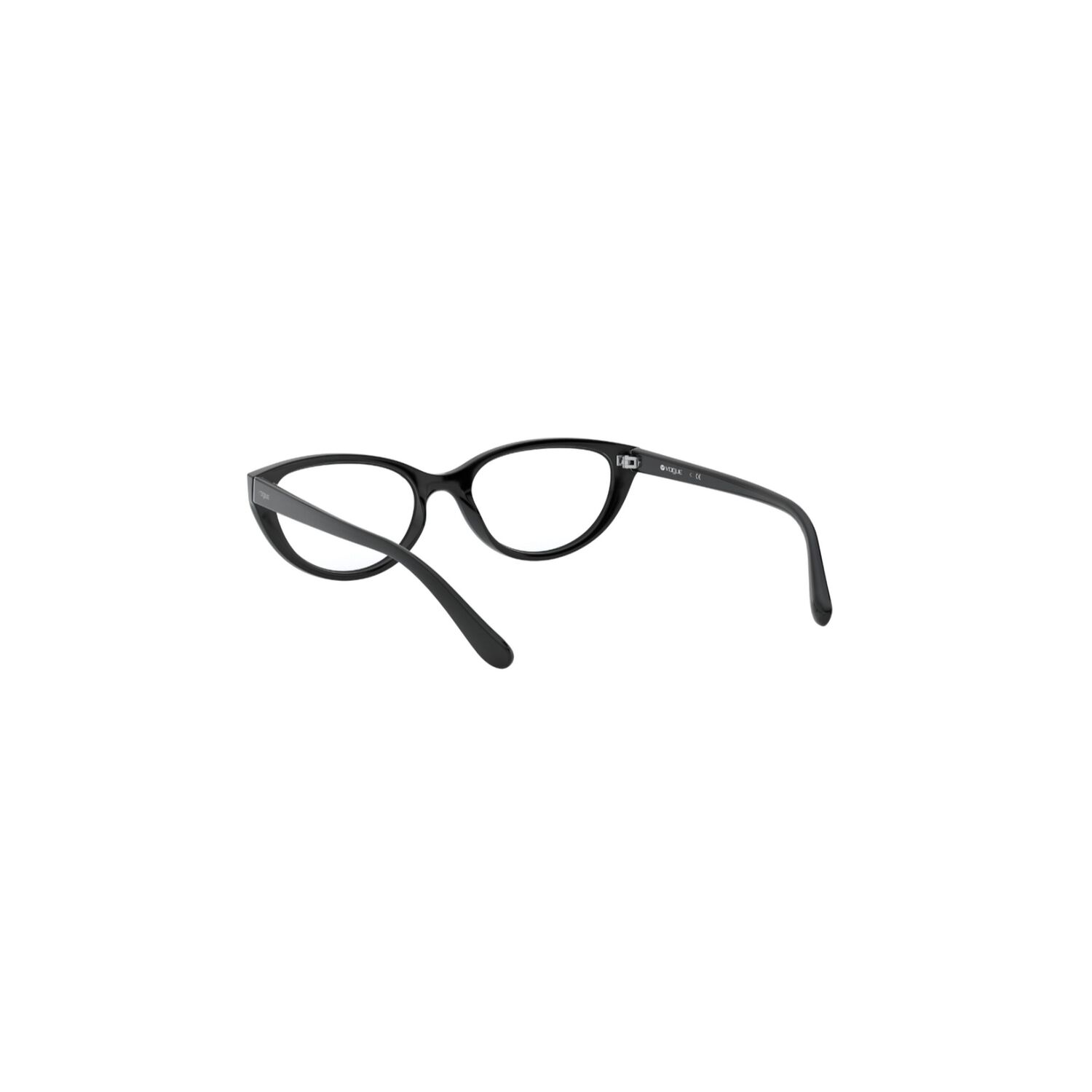 Lentes &Oacute;pticos Negro Vogue Eyewear image number 5.0