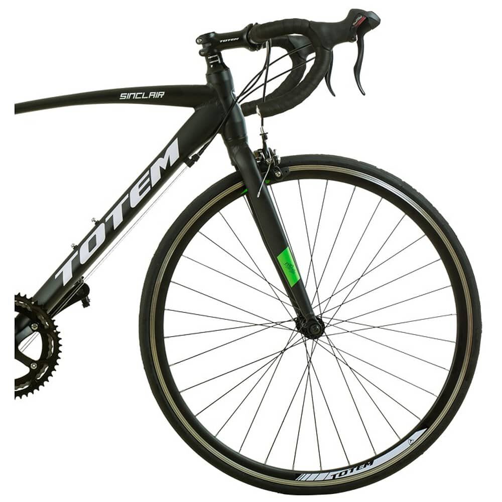Bicicleta De Ruta Totem Sinclair 700*50 Negro image number 3.0