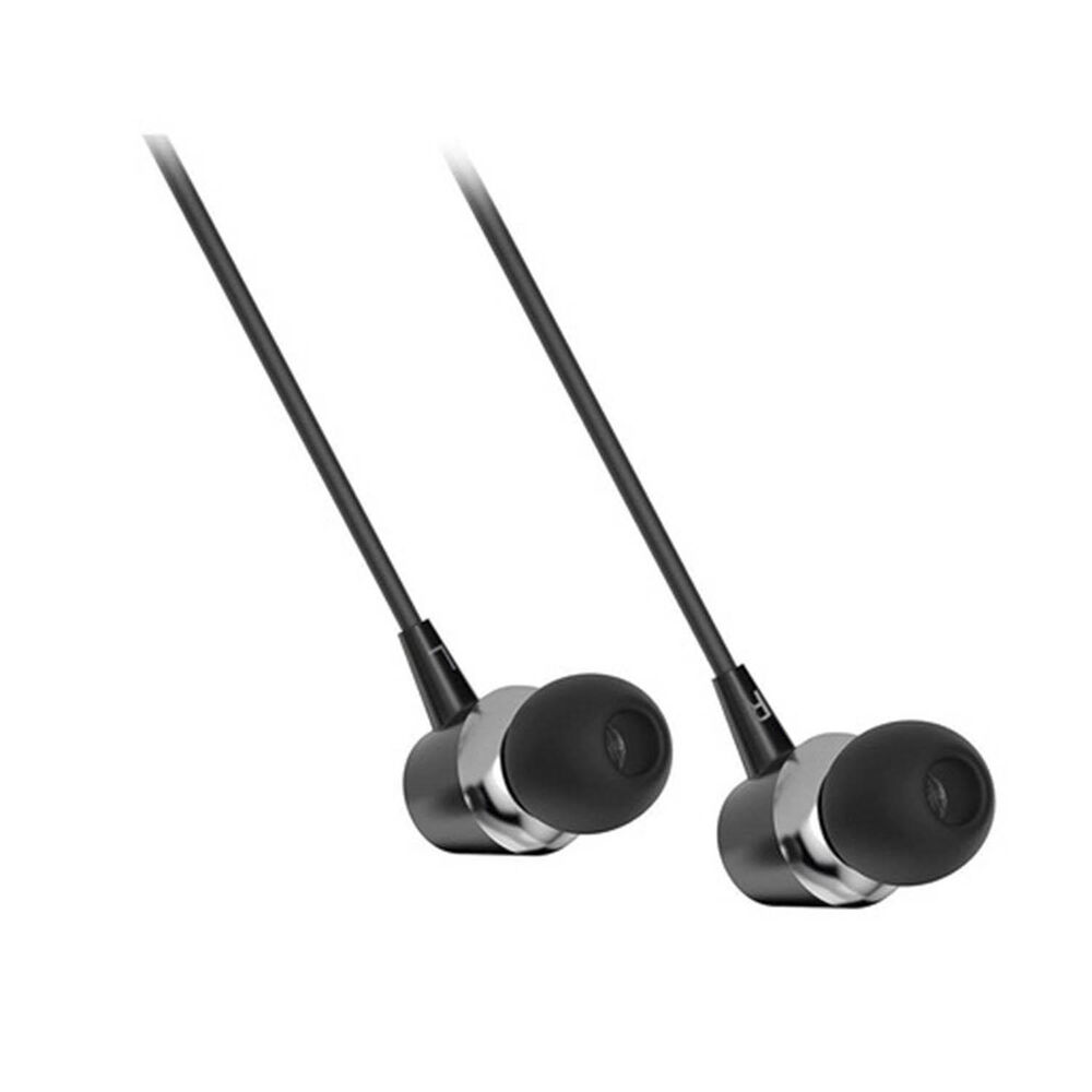 Audífonos In Ear Hp Con Manos Libres Dhe-7000 Black Matte image number 2.0