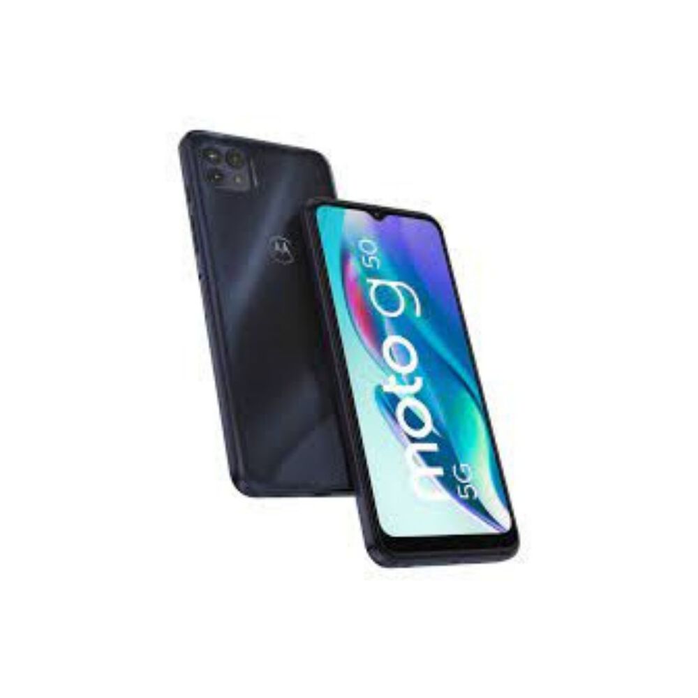Motorola Moto G50 128gb Azul Reacondicionado image number 2.0