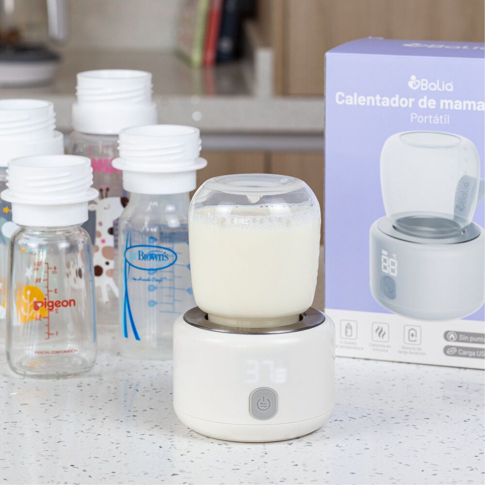 Calentador De Mamaderas Port&aacute;til - Balia image number 10.0