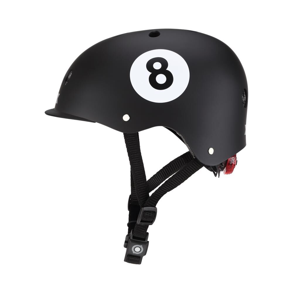 Casco Globber Helmet Elite Lights Black Xs/s image number 1.0