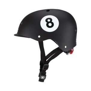 Casco Globber Helmet Elite Lights Black Xs/s