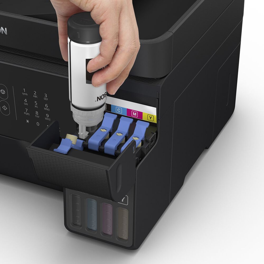 Impresora Multifuncional Epson Ecotank L5590 image number 4.0