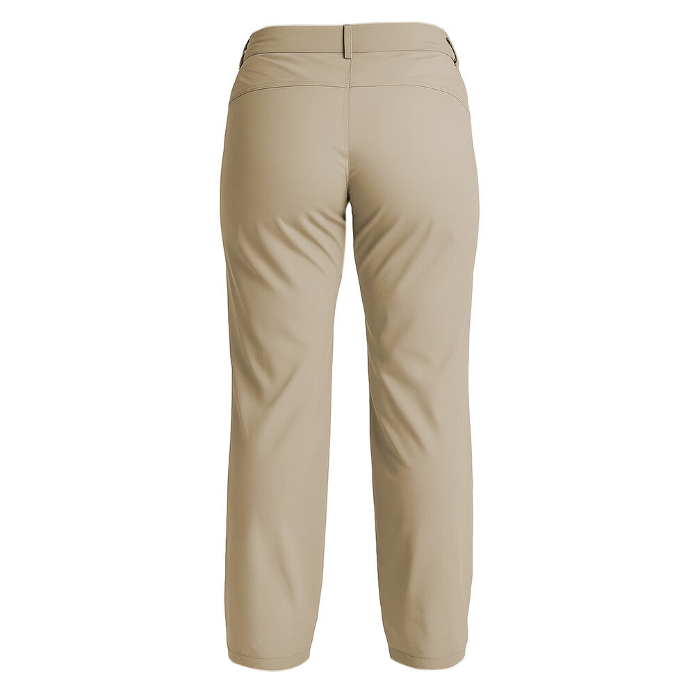 Pantalón Trekking Ripstop Elastizado Upf50 Fénec Mujer image number 2.0