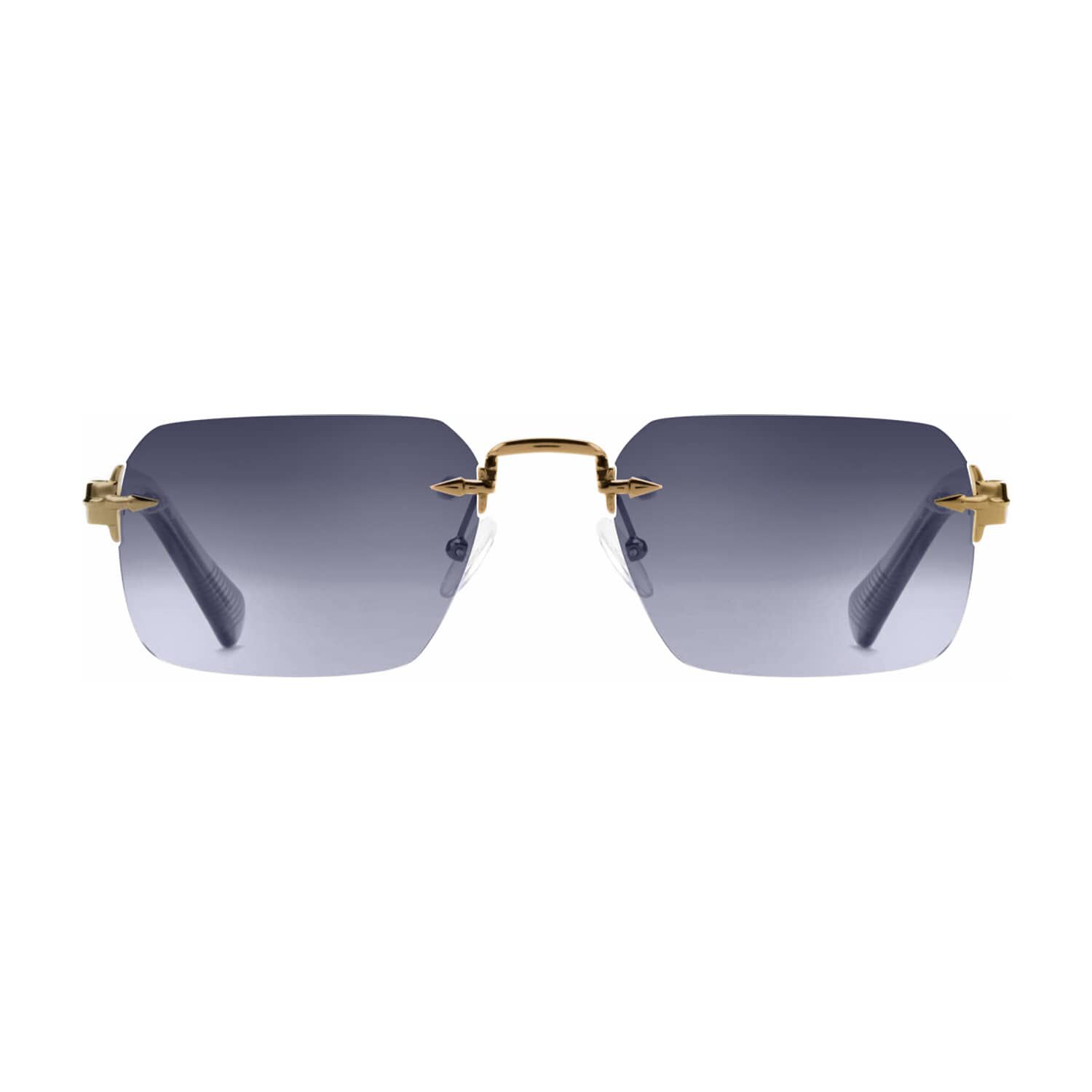 Lentes De Sol Mick Dorado York Eyewear image number 0.0