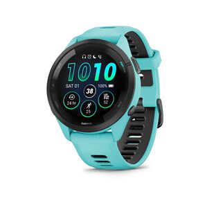 Smartwatch Forerunner 265 Aqua Garmin