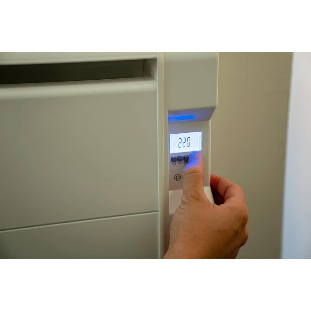 Calefactor Radiador Cer&aacute;mico Ecoslim 2000w Primaterm image number 7.0