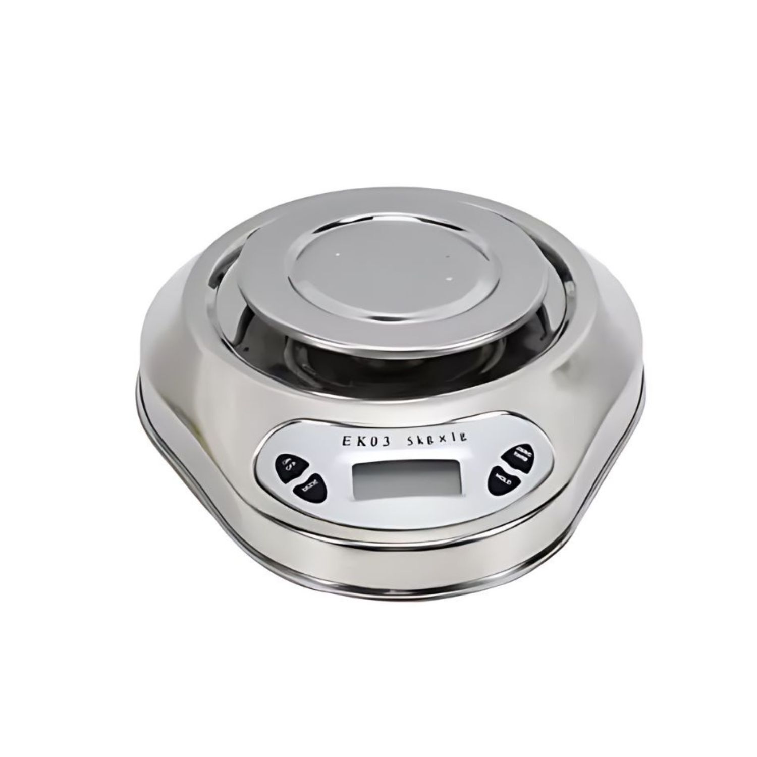 Pesa Digital Cocina Bowl Acero Recipiente 5kg Pantalla Lcd image number 0.0