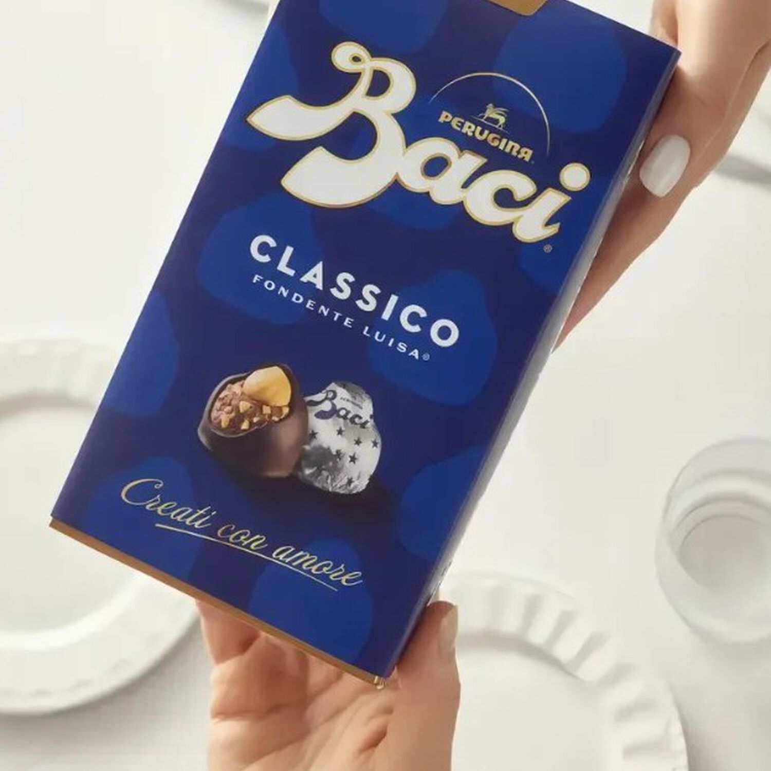 Bombones Baci Perugina Milk 175g 14 Un image number 3.0