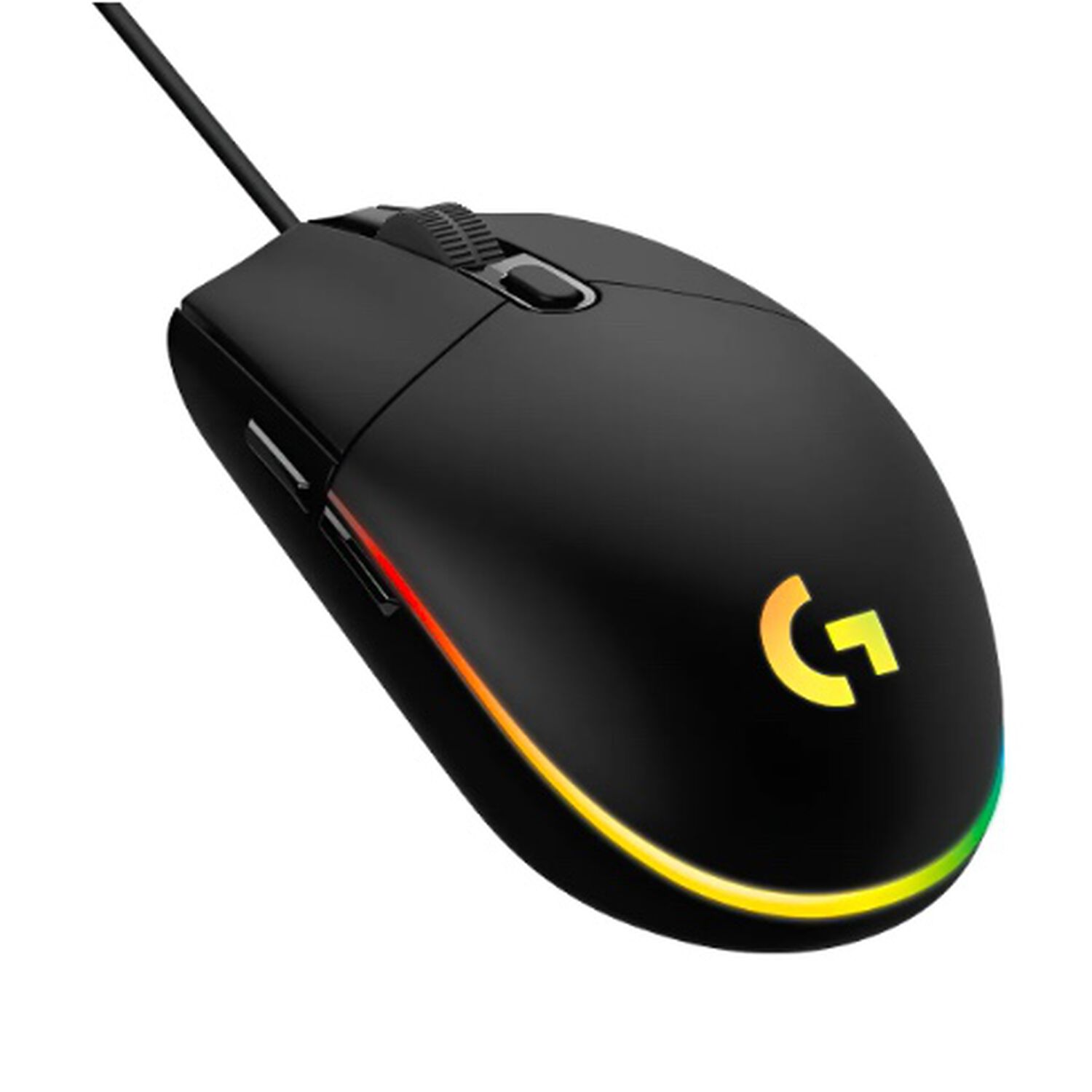 Mouse Gamer Negro image number 0.0