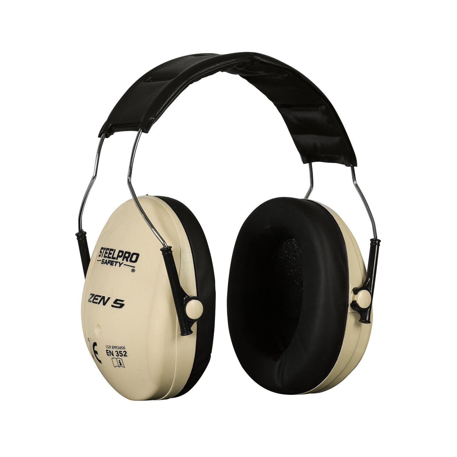 Fono Steelpro Zen 5 Cintillo image number 0.0