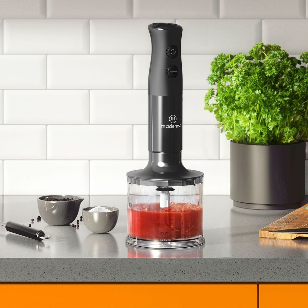 Minipimer 3 En 1 Mademsa Con 2 Velocidades Mib20 image number 4.0