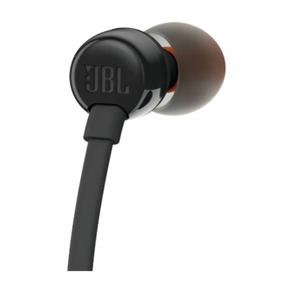 Aud&iacute;fonos In-ear Jblt110 Black image number 2.0