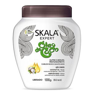Mascara Aceite De Coco 1000 G Skala