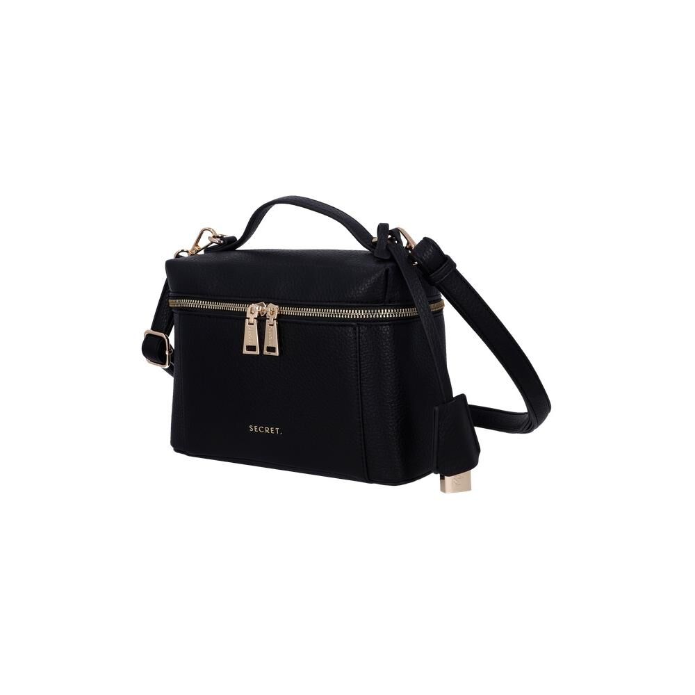 Bandolera Secret Minsk St6 Xs Negro image number 1.0