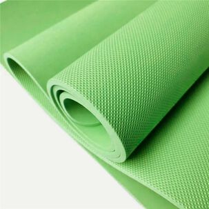Alfombra Matt De Yoga De 4mm