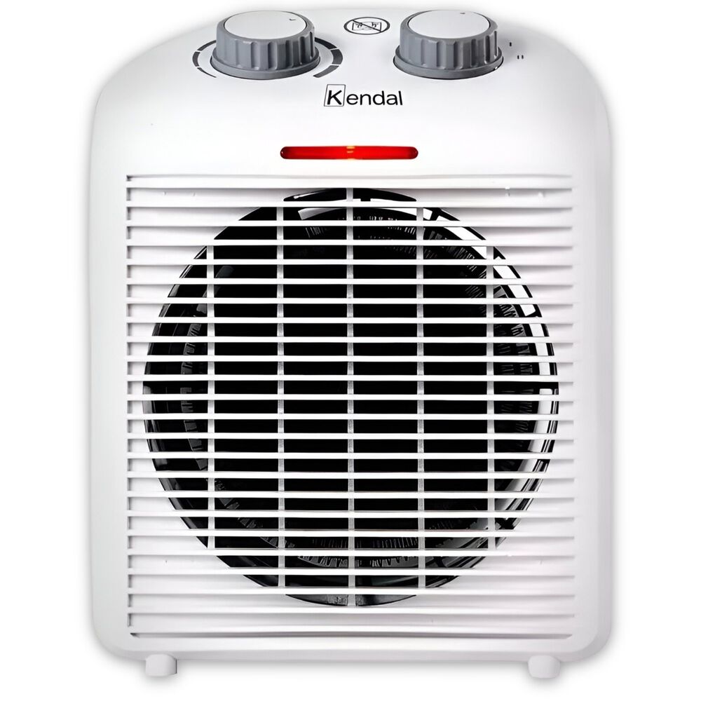 Calefactor Kendal 2000w Ajustable Calienta Hasta 14m2 Kfh-18 image number 1.0