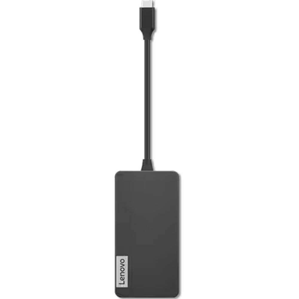 Hub Lenovo Usb-c 7-in-1 image number 2.0