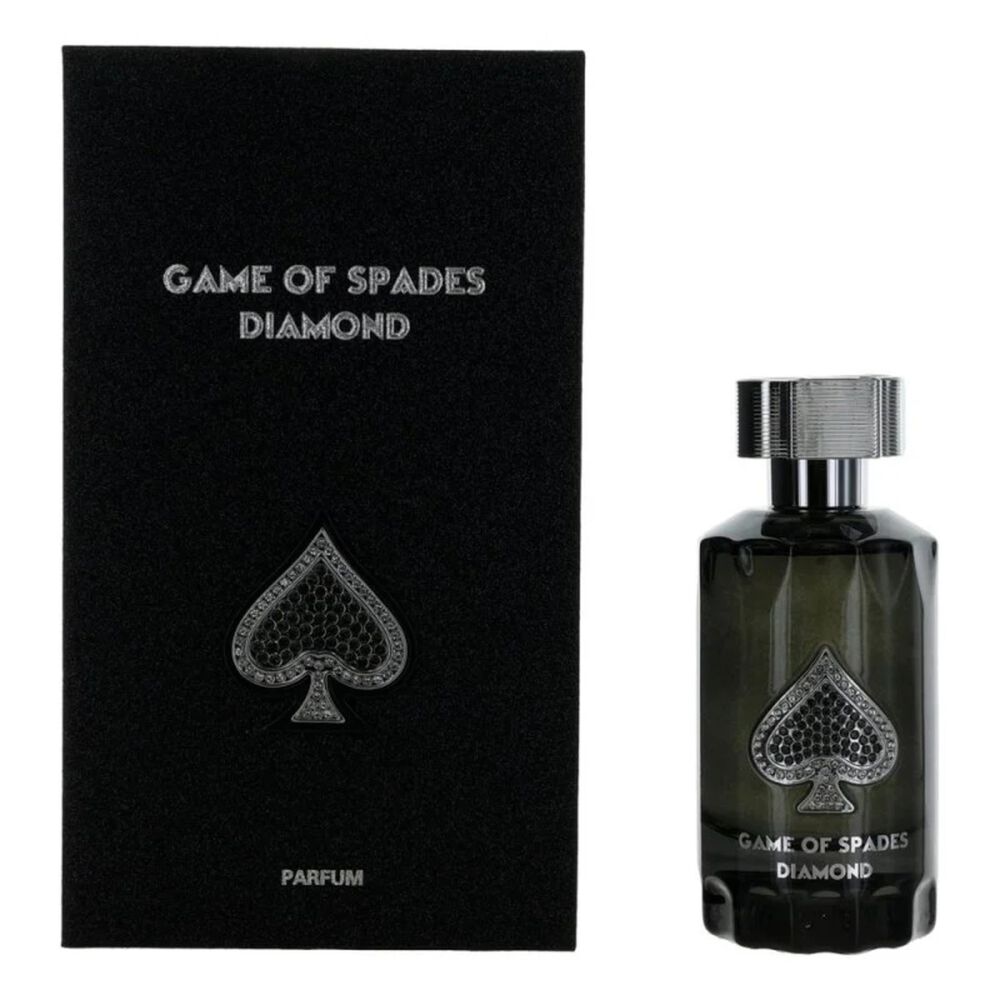 Jo Milano Game Of Spades Diamond Parfum 100ml image number 0.0