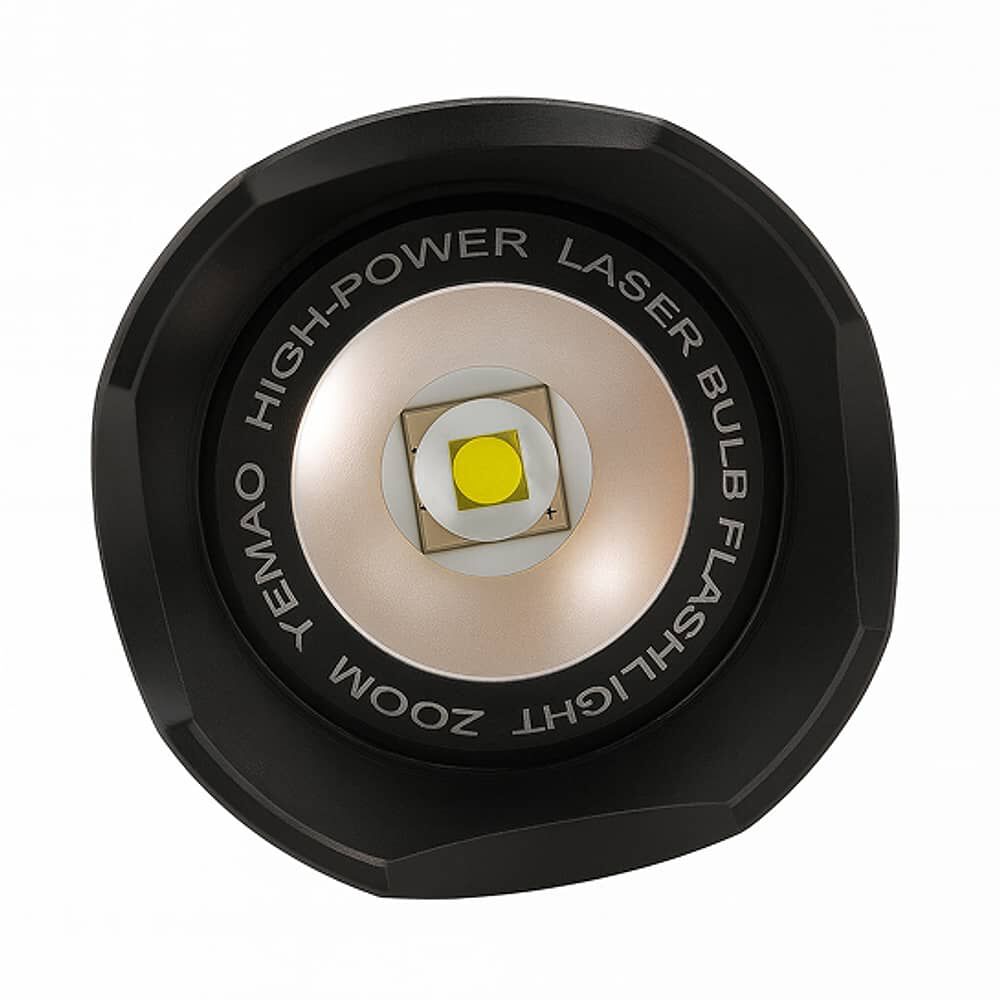 Linterna T&aacute;ctica De Seguridad | 4000 L&uacute;menes, Usb-c, Power Bank image number 6.0