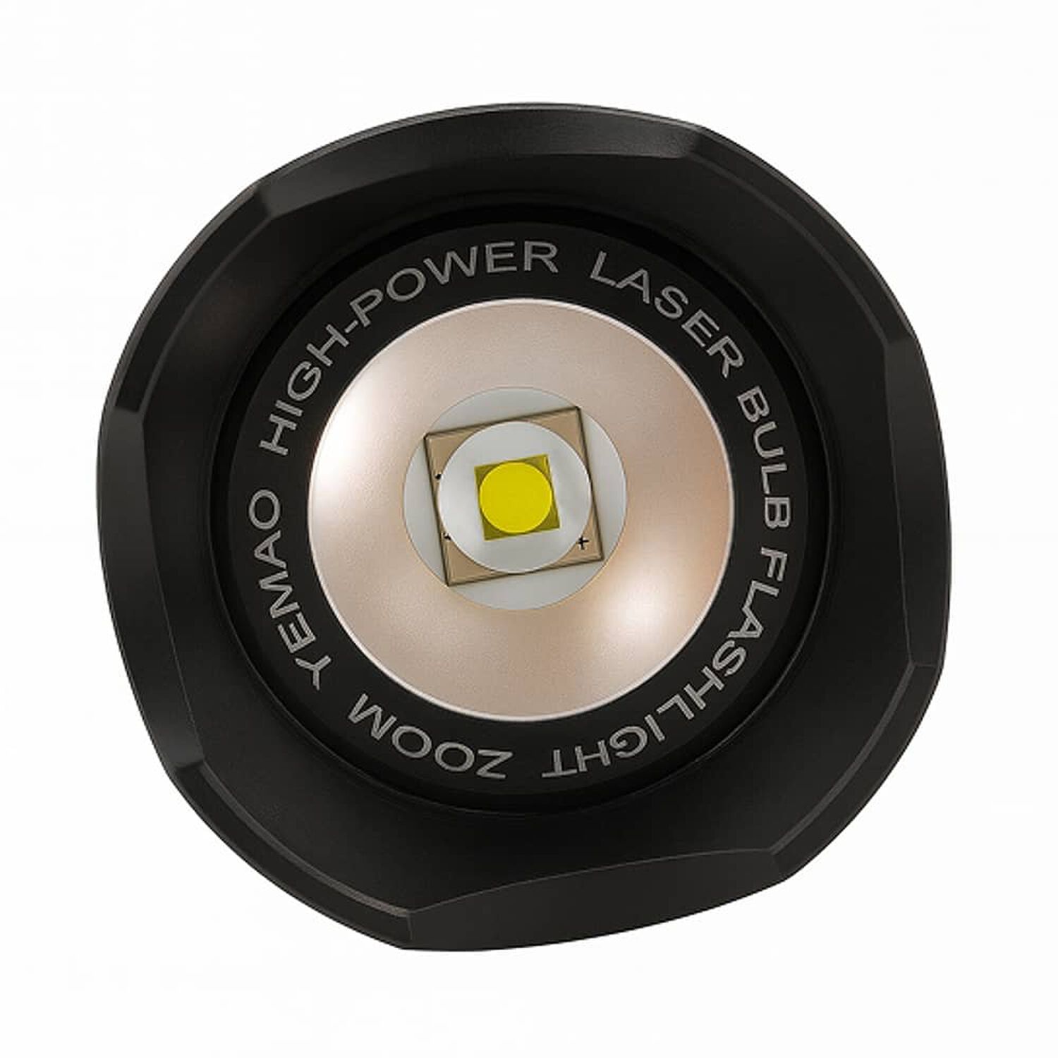Linterna T&aacute;ctica De Seguridad | 4000 L&uacute;menes, Usb-c, Power Bank image number 6.0